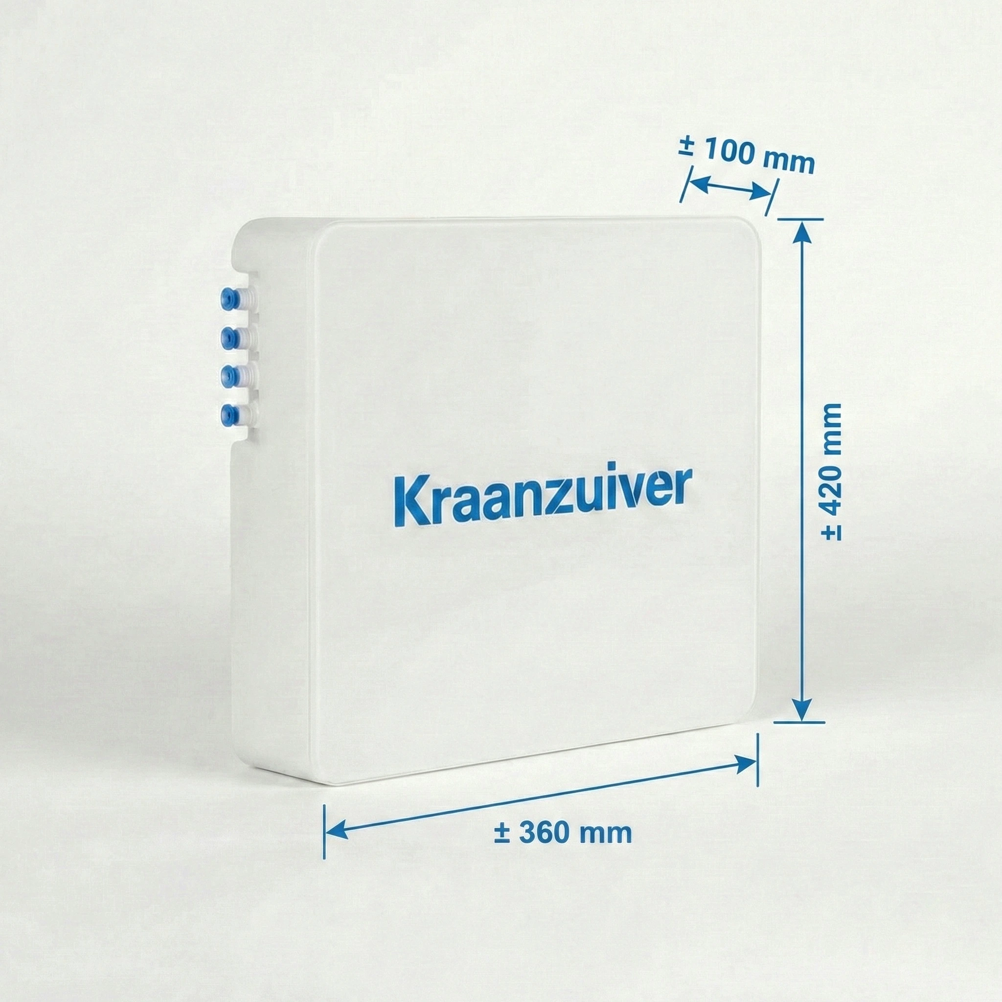 Kraanzuiver Slimline 4